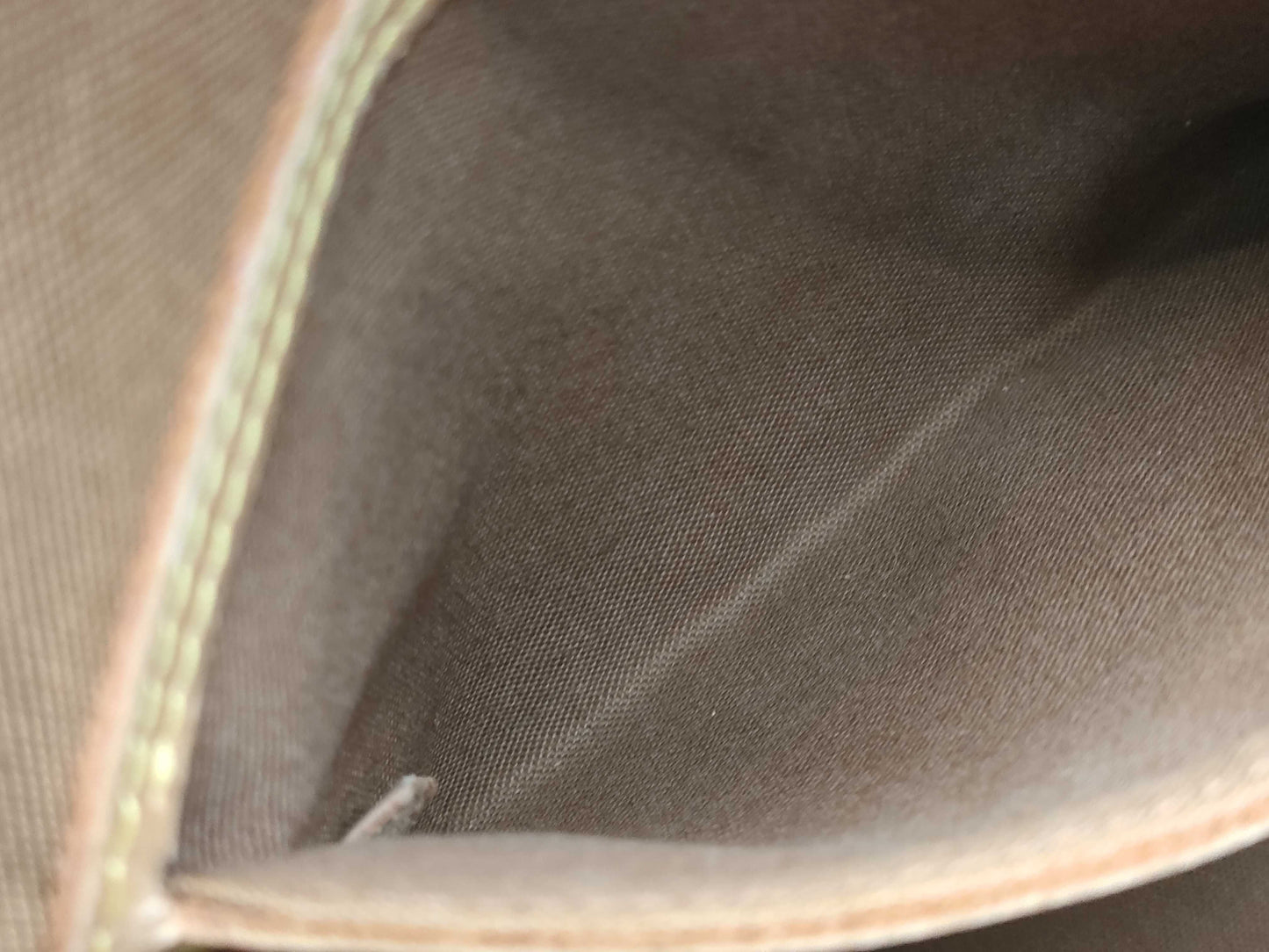 LOUIS VUITTON Alma Monogram M51130 Handbag