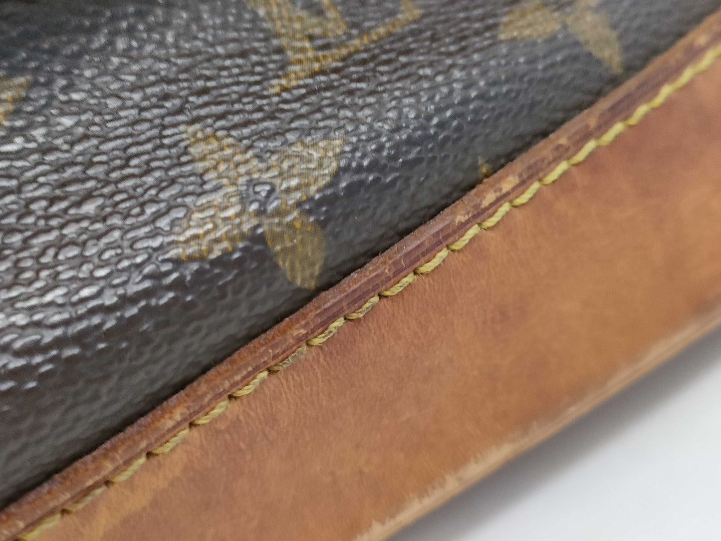 LOUIS VUITTON Alma Monogram M51130 Handbag