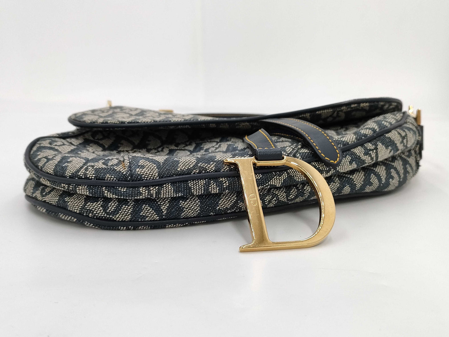 Dior Trotter Saddlebag Shoulder Bag Shoulder Bag