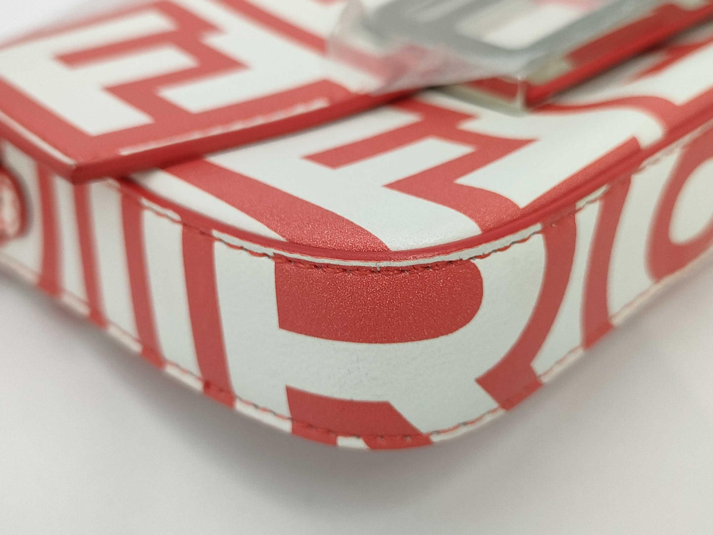 FENDI Marc Jacobs collaboration shoulder bag