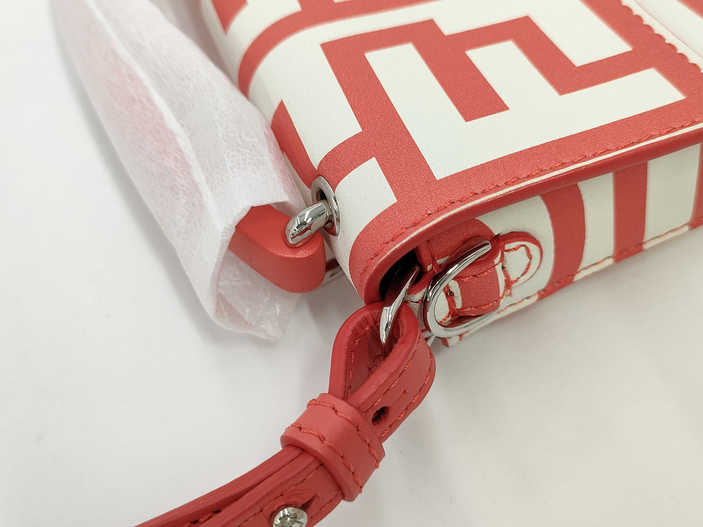 FENDI Marc Jacobs collaboration shoulder bag