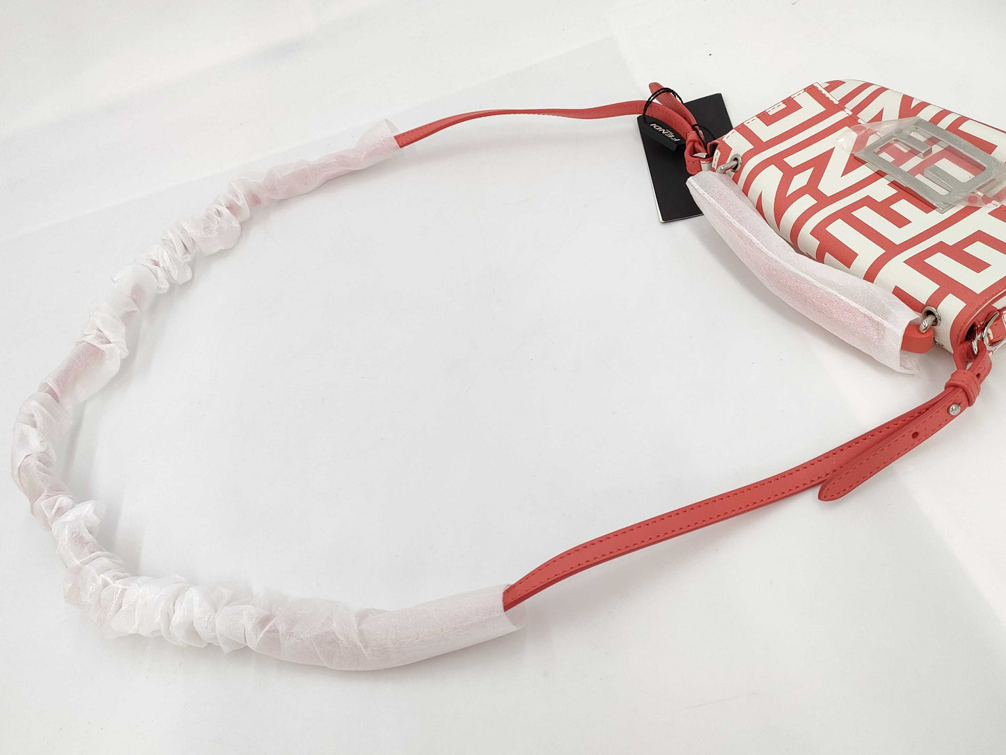 FENDI Marc Jacobs collaboration shoulder bag