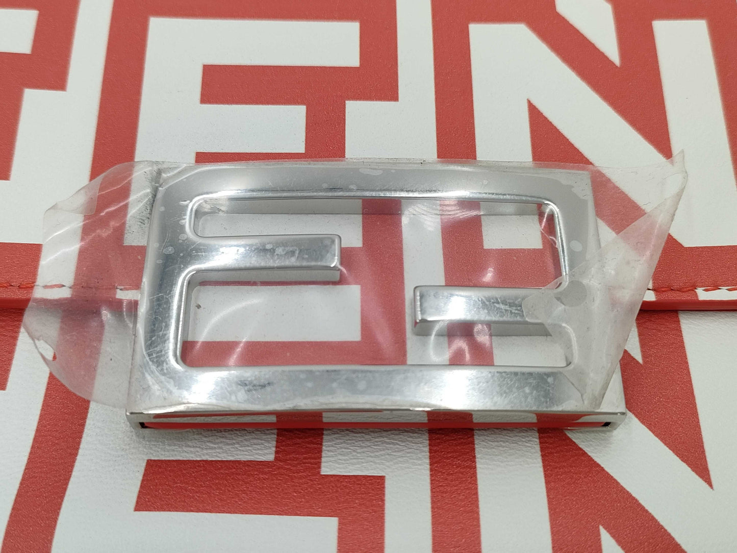 FENDI Marc Jacobs collaboration shoulder bag