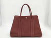 HERMES Garden Party PM Tote Bag Leather Tote Bag