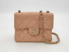 CHANEL Matelasse Chain Shoulder Bag Caviar Skin Shoulder Bag