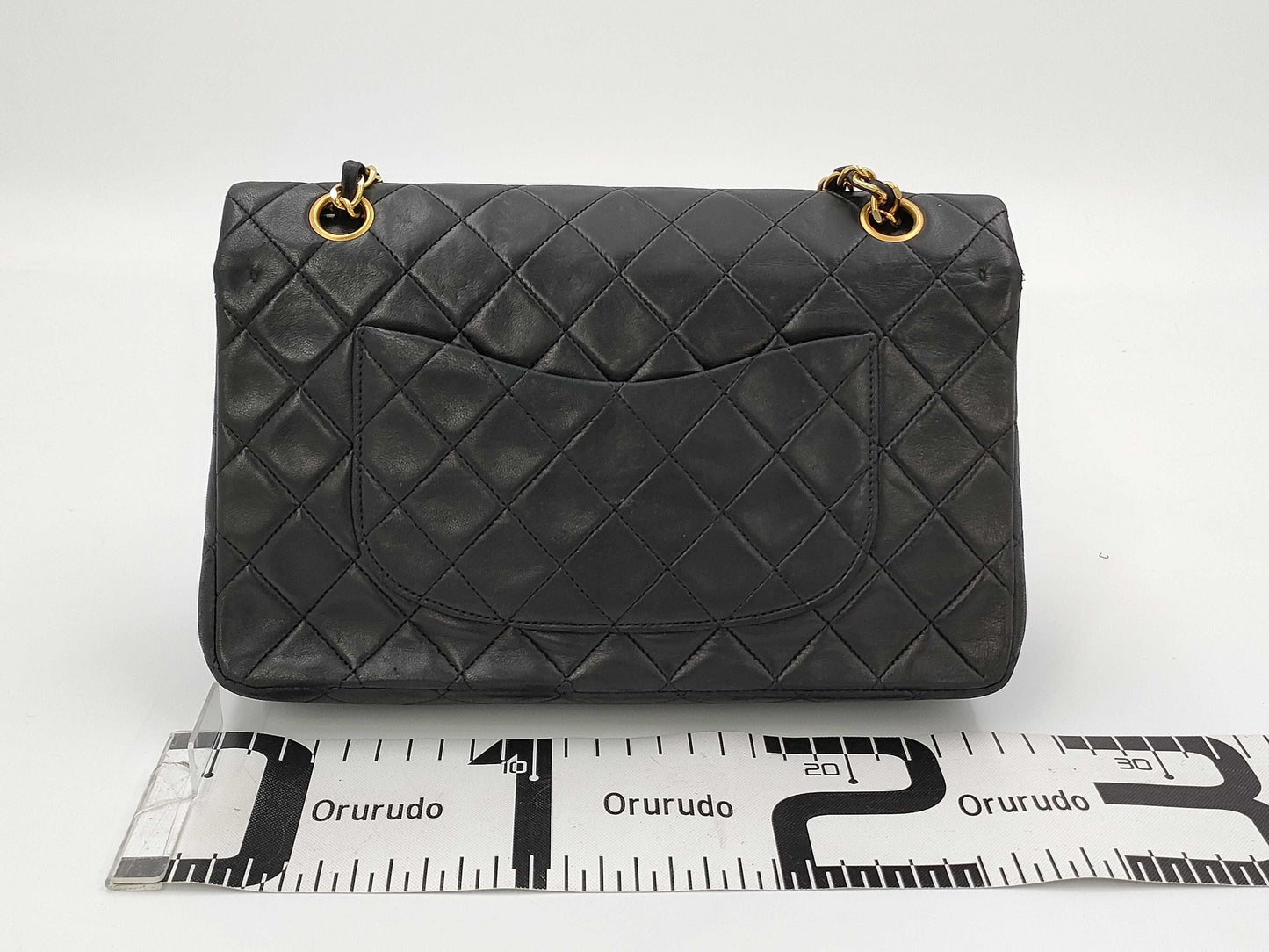 CHANEL Matelasse 25 Shoulder Bag