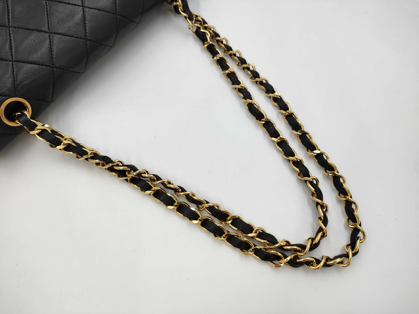 CHANEL Matelasse 25 Shoulder Bag