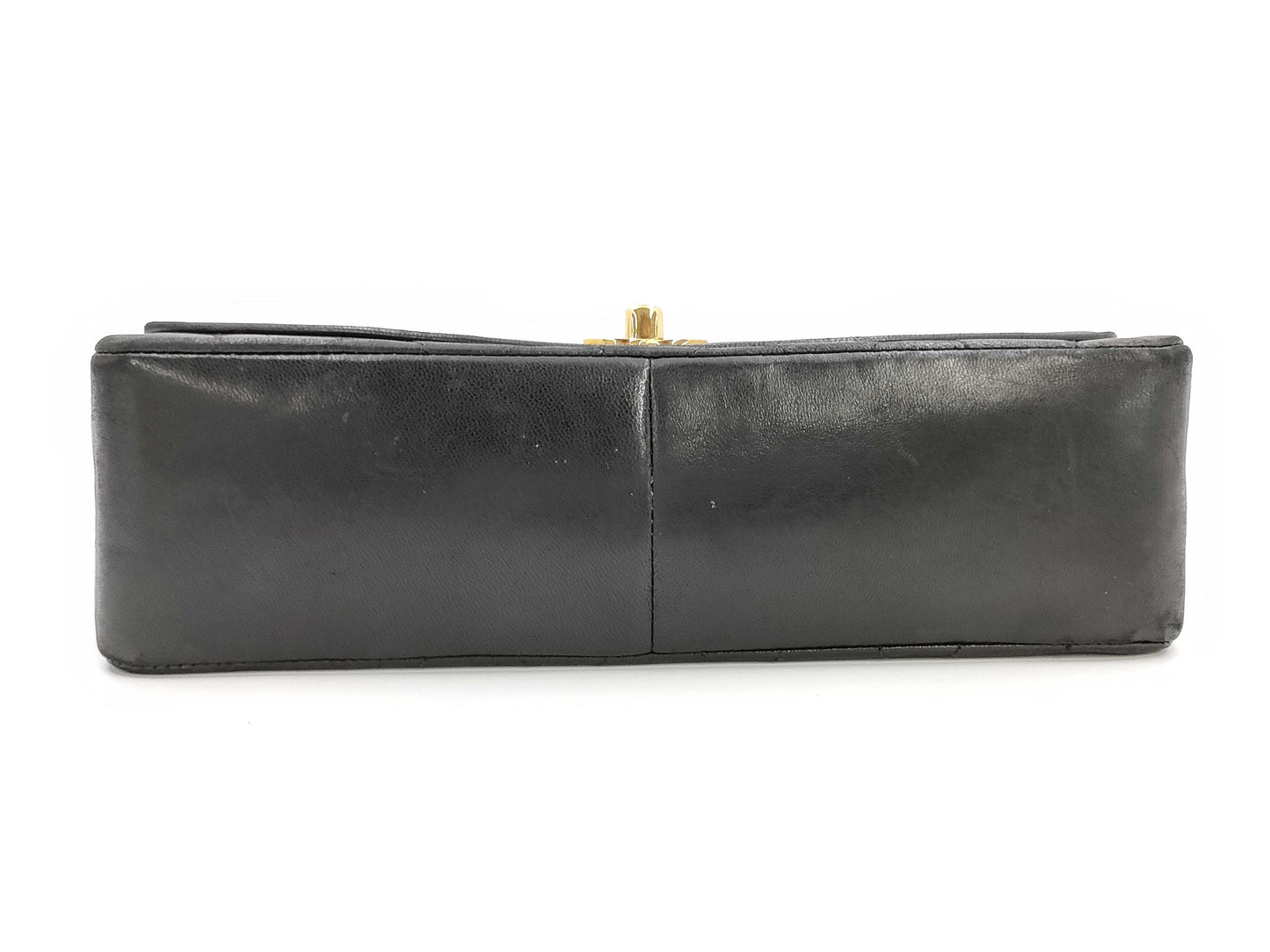 CHANEL Diana Chain Shoulder Bag Lambskin Shoulder Bag