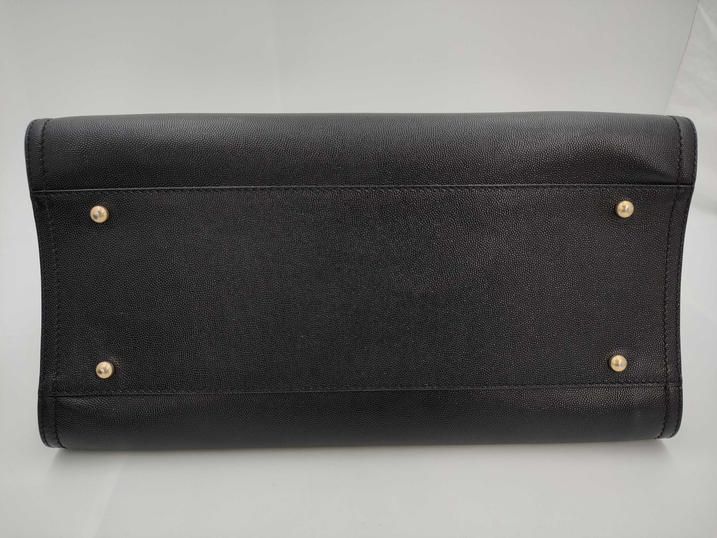CHANEL Deauville Chain Shoulder Bag Caviar Skin Shoulder Bag
