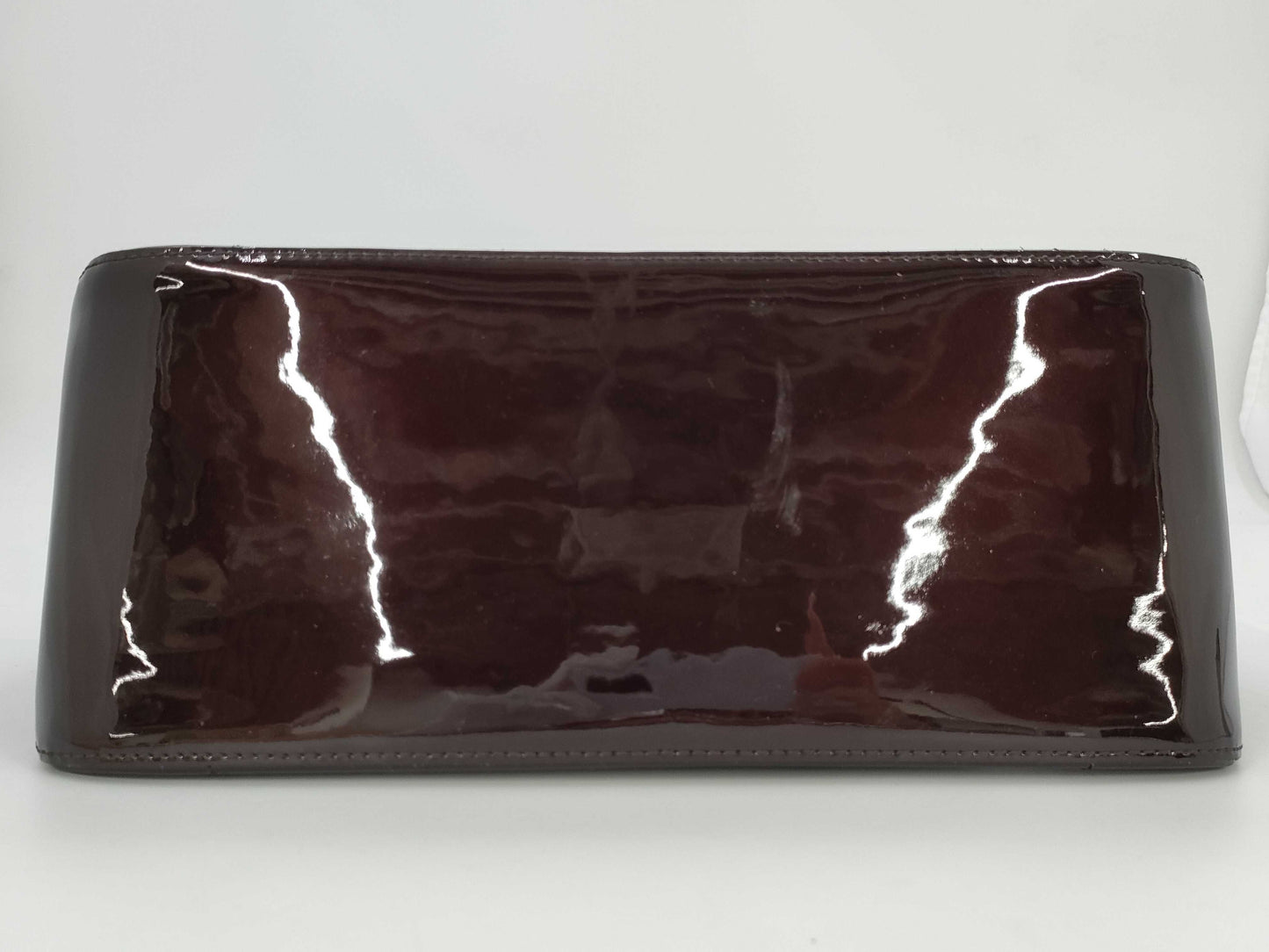 LOUIS VUITTON Vernis Rosewood Avenue Shoulder Bag Shoulder Bag
