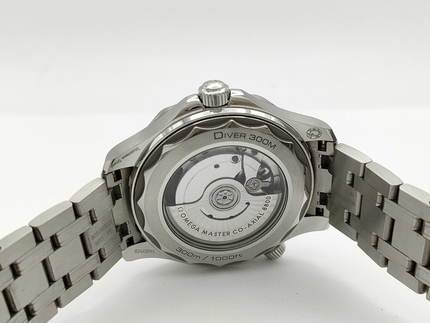 OMEGA Seamaster 210.30.42.20.04.001 82445599 Men's Watch