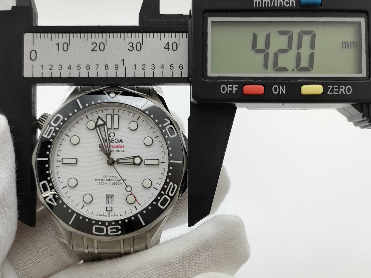 OMEGA Seamaster 210.30.42.20.04.001 82445599 Men's Watch