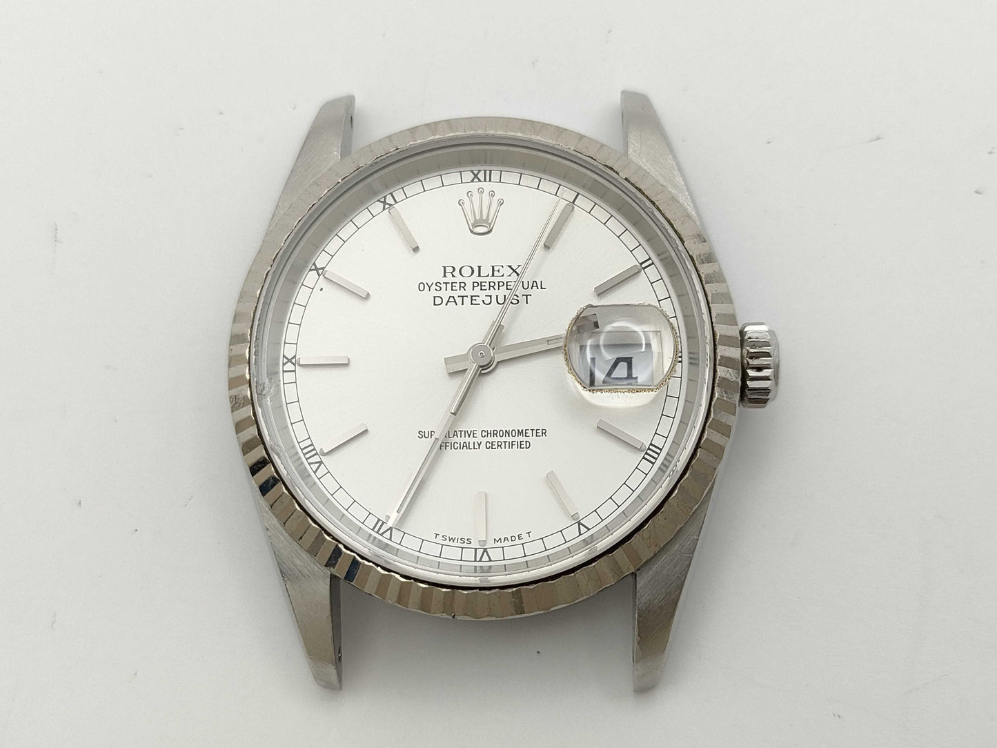 ROLEX Datejust 16234 U594110 Men's Watch