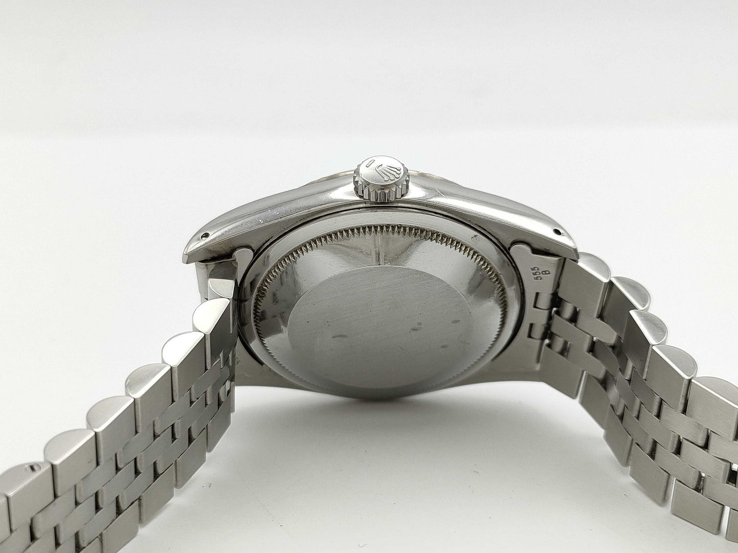 ROLEX Datejust 16234 R555564 Unoperated Men's Watch