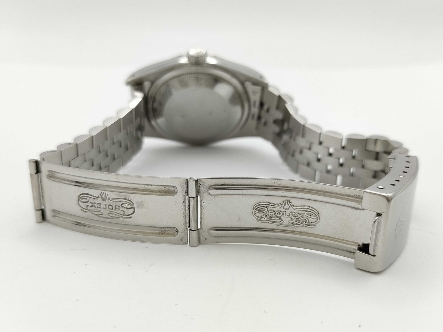 ROLEX Datejust 16234 R555564 Unoperated Men's Watch