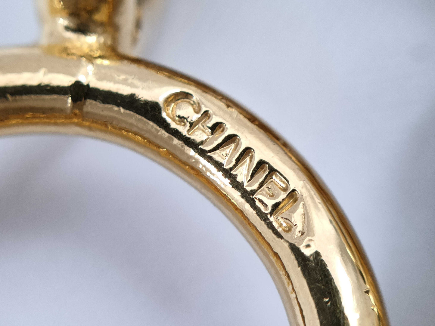 CHANEL Bracelet/Bangle 203.1g Bracelet/Bangle