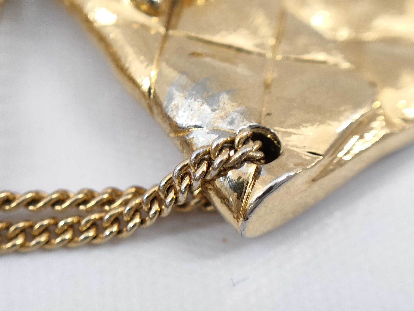 CHANEL Bracelet/Bangle 203.1g Bracelet/Bangle