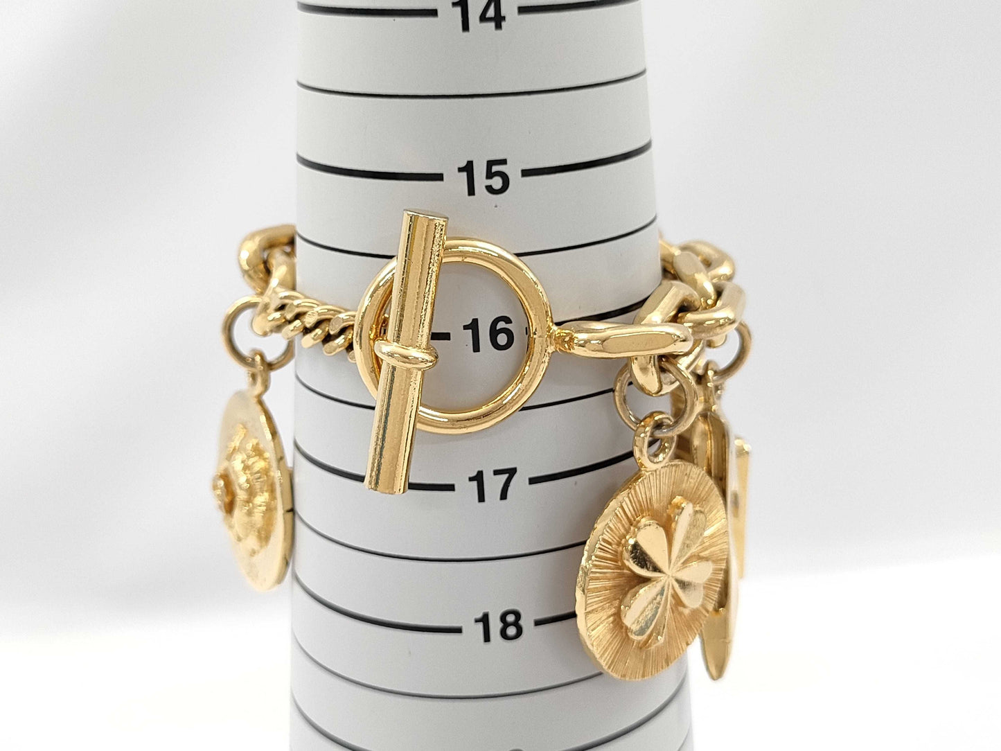 CHANEL Bracelet/Bangle 203.1g Bracelet/Bangle