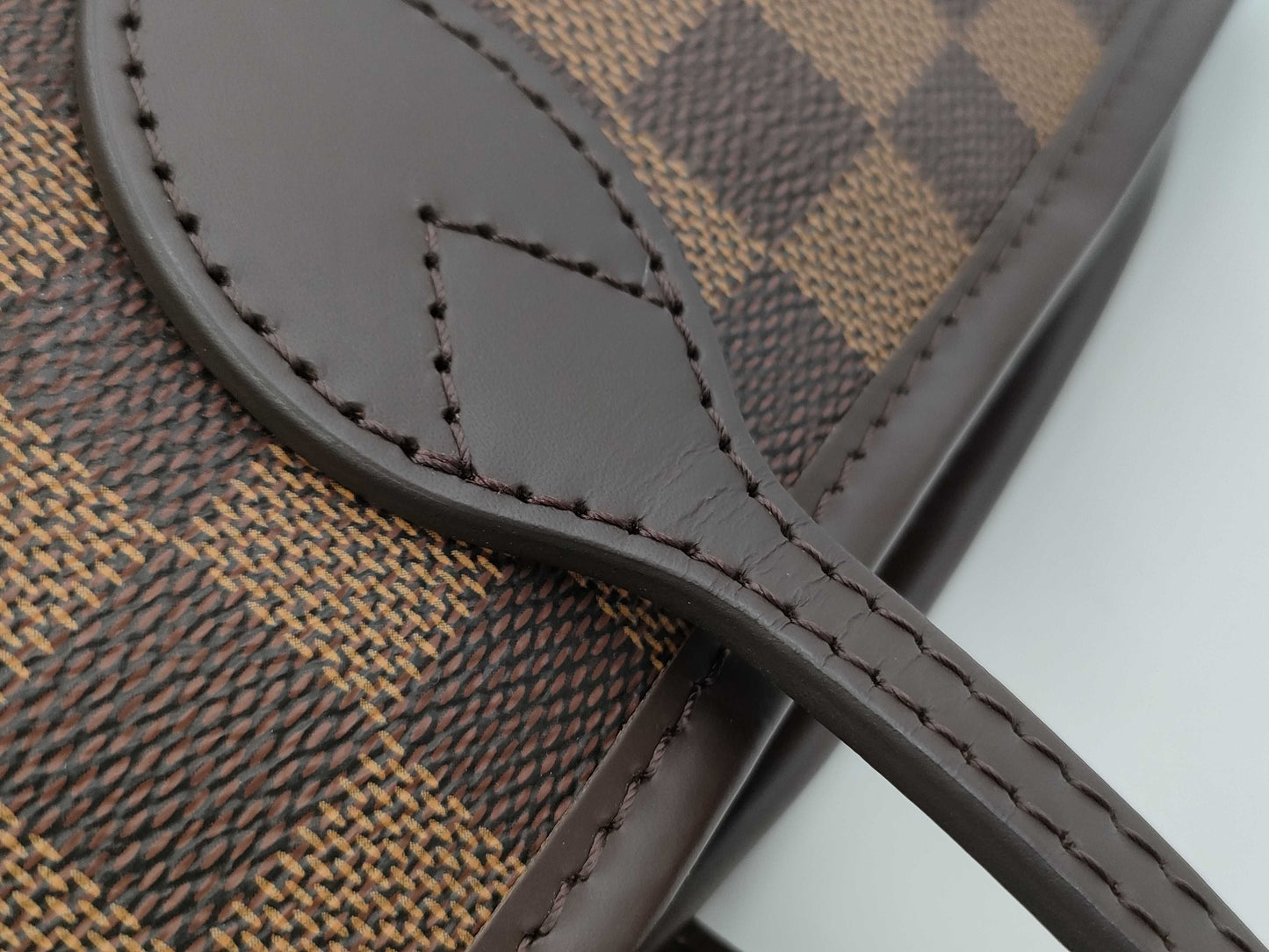 LOUIS VUITTON Damien Neverfull MM Tote Bag Tote Bag
