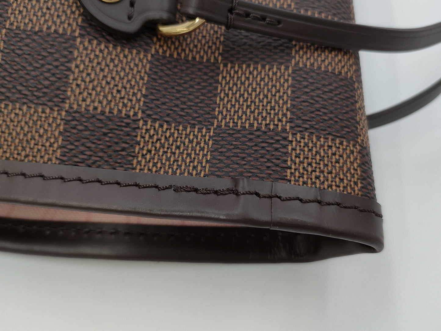 LOUIS VUITTON Damien Neverfull MM Tote Bag Tote Bag