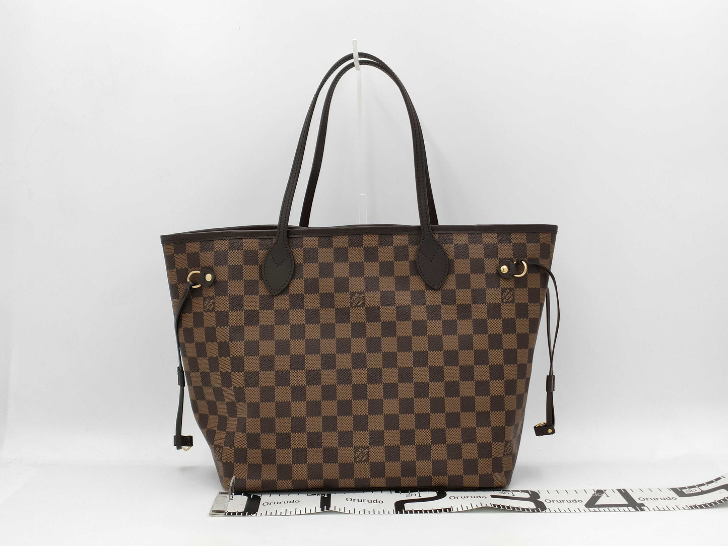 LOUIS VUITTON Damien Neverfull MM Tote Bag Tote Bag