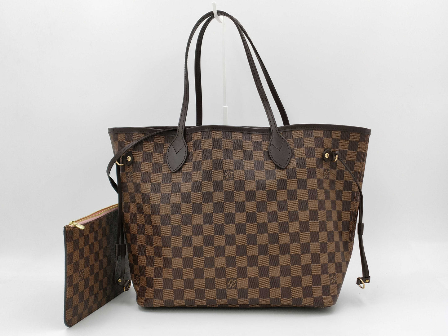 LOUIS VUITTON Damien Neverfull MM Tote Bag Tote Bag