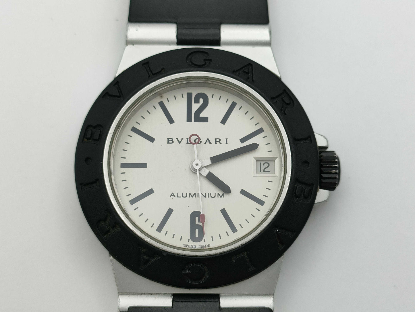 BVLGARI AL32A L16613 Quartz Unmoving Women's Watch