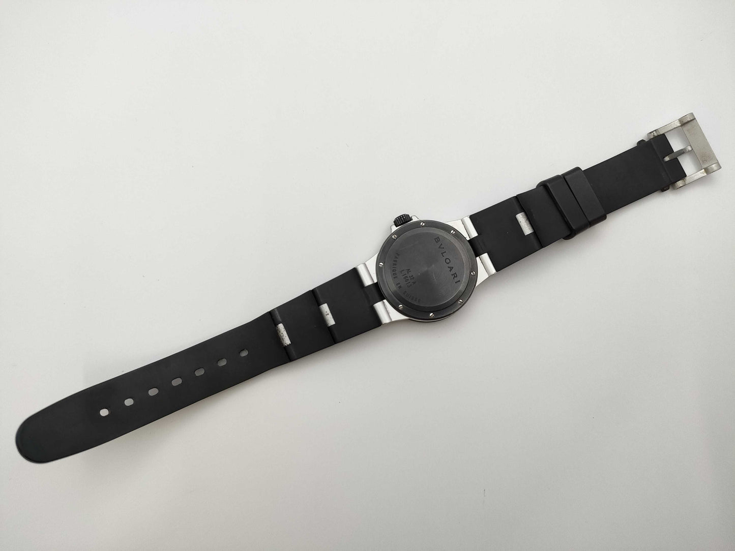 BVLGARI AL32A L16613 Quartz Unmoving Women's Watch