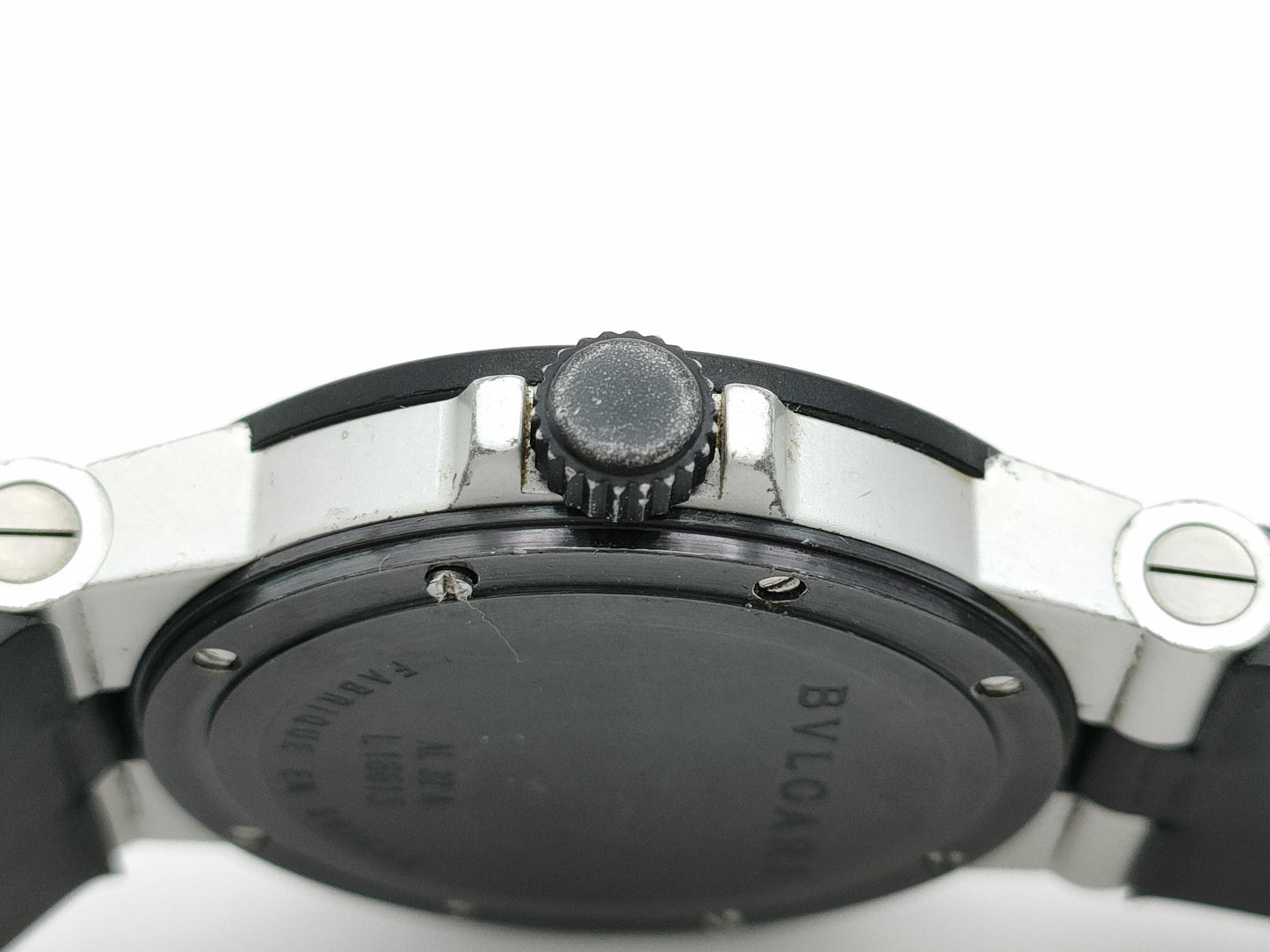 BVLGARI AL32A L16613 Quartz Unmoving Women's Watch