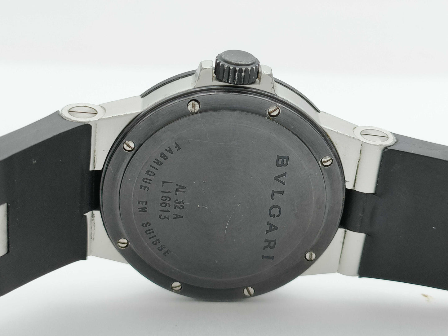 BVLGARI AL32A L16613 Quartz Unmoving Women's Watch