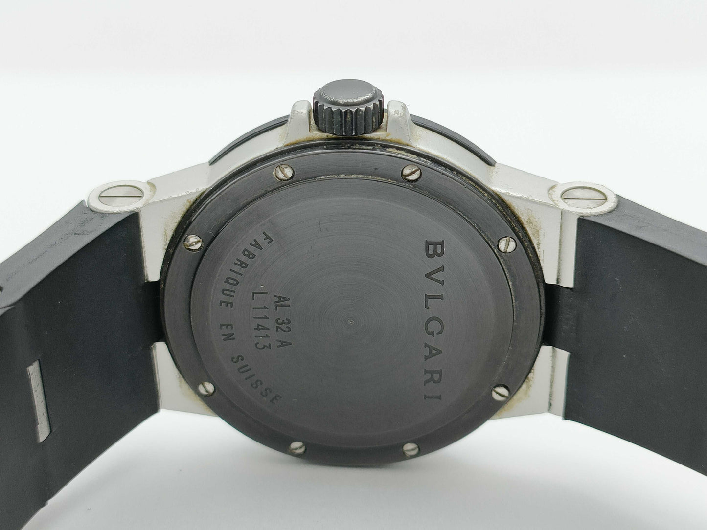 BVLGARI AL32A L11413 Quartz Women's Watch