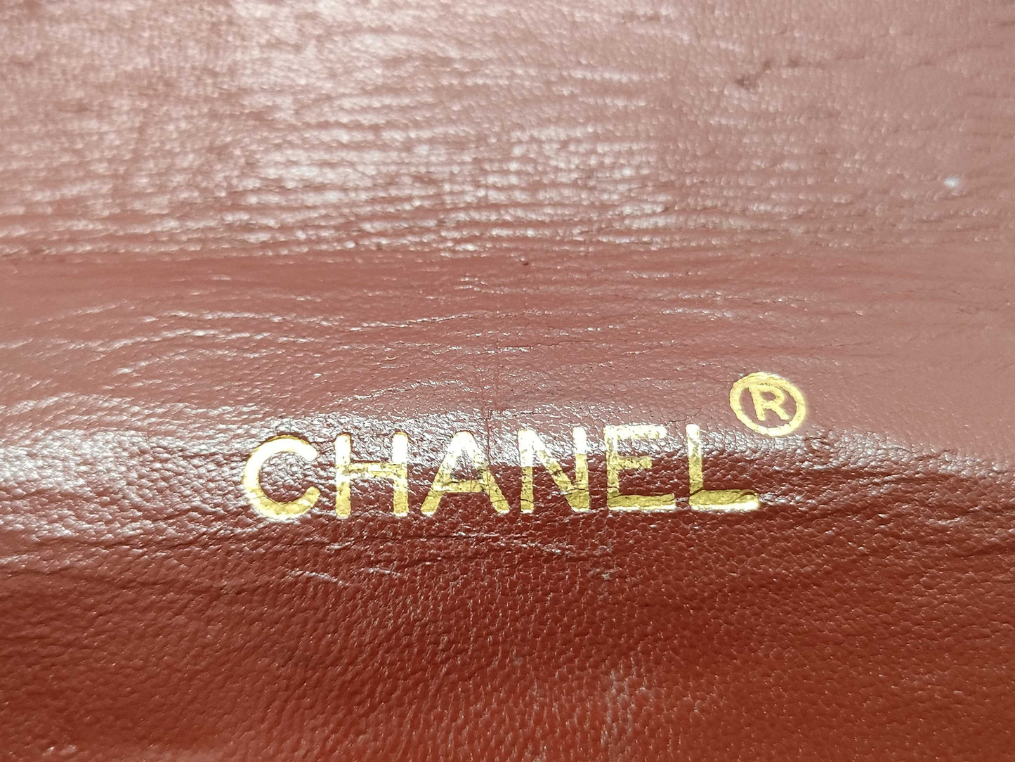 CHANEL Matelasse Lambskin Single Flap Single Chain Bag in Black with Gold Hardware, Shoulder Bag