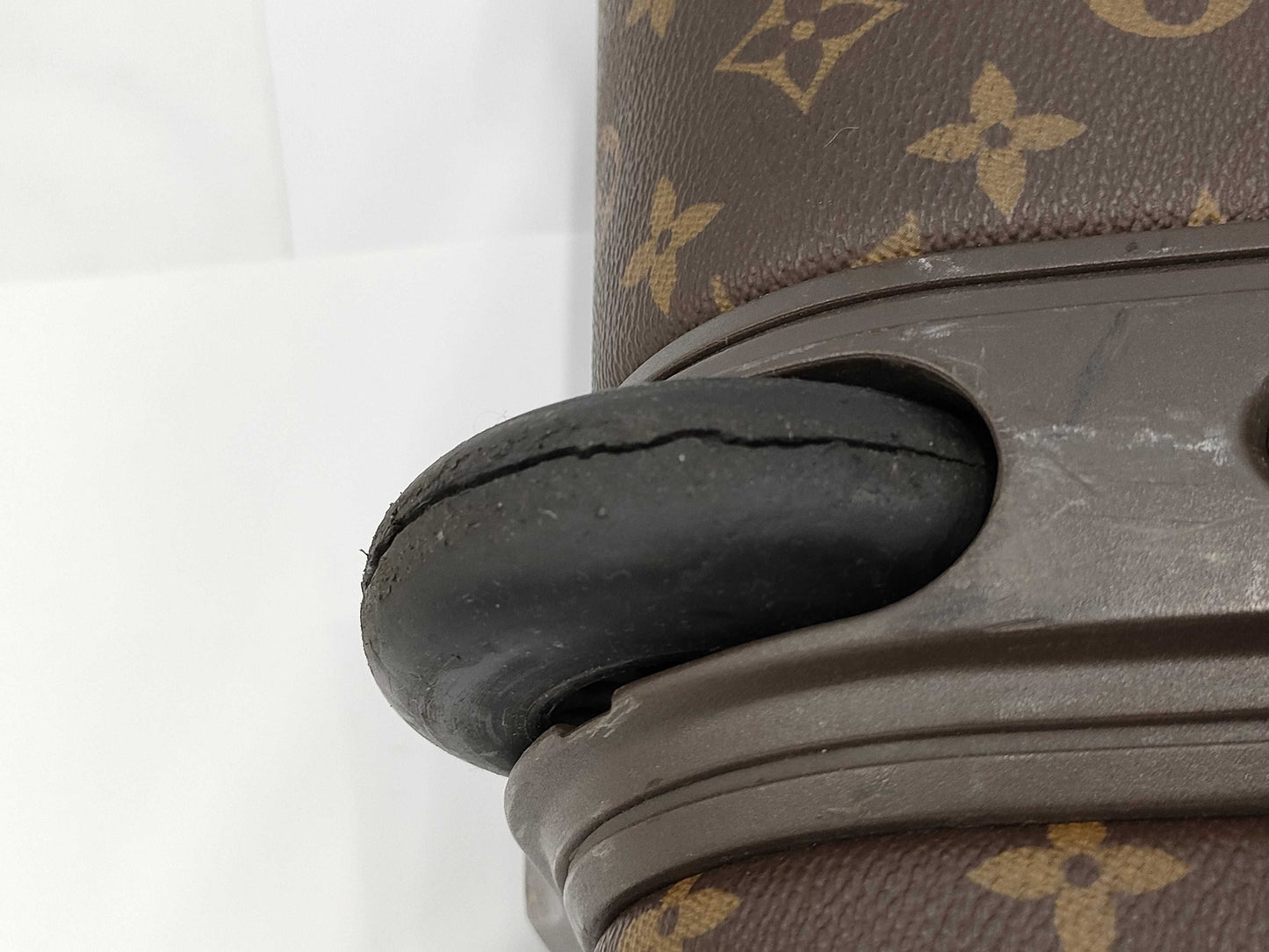 LOUIS VUITTON Monogram Pegasus 55 Carry-on Bag M23294
