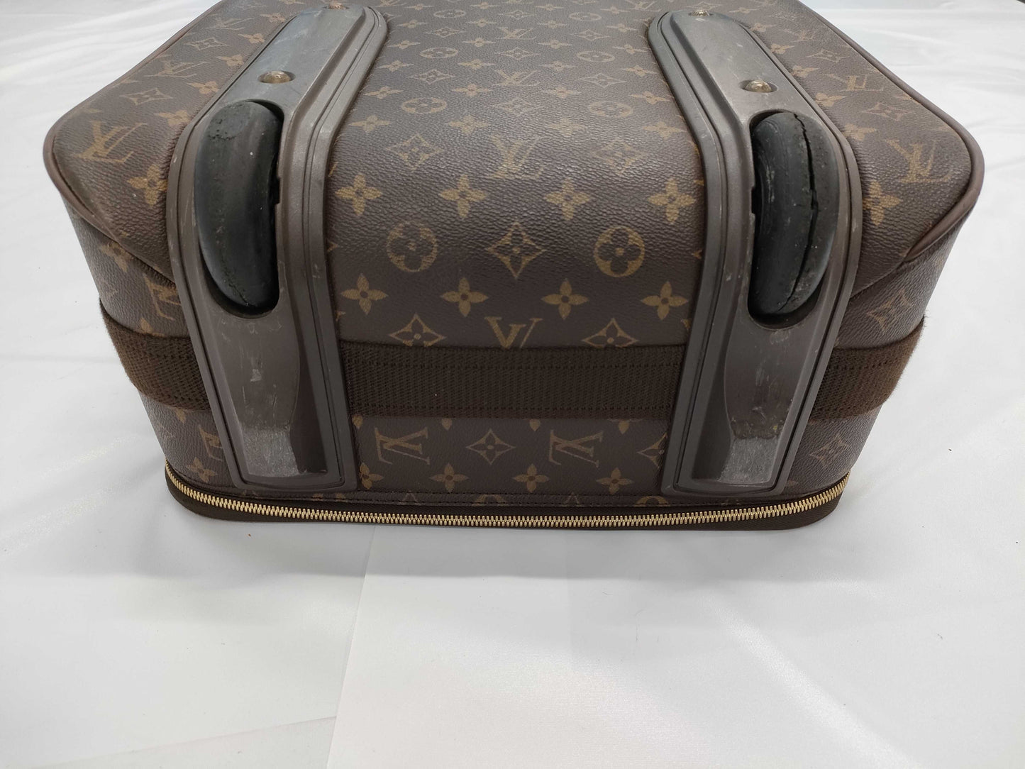 LOUIS VUITTON Monogram Pegasus 55 Carry-on Bag M23294