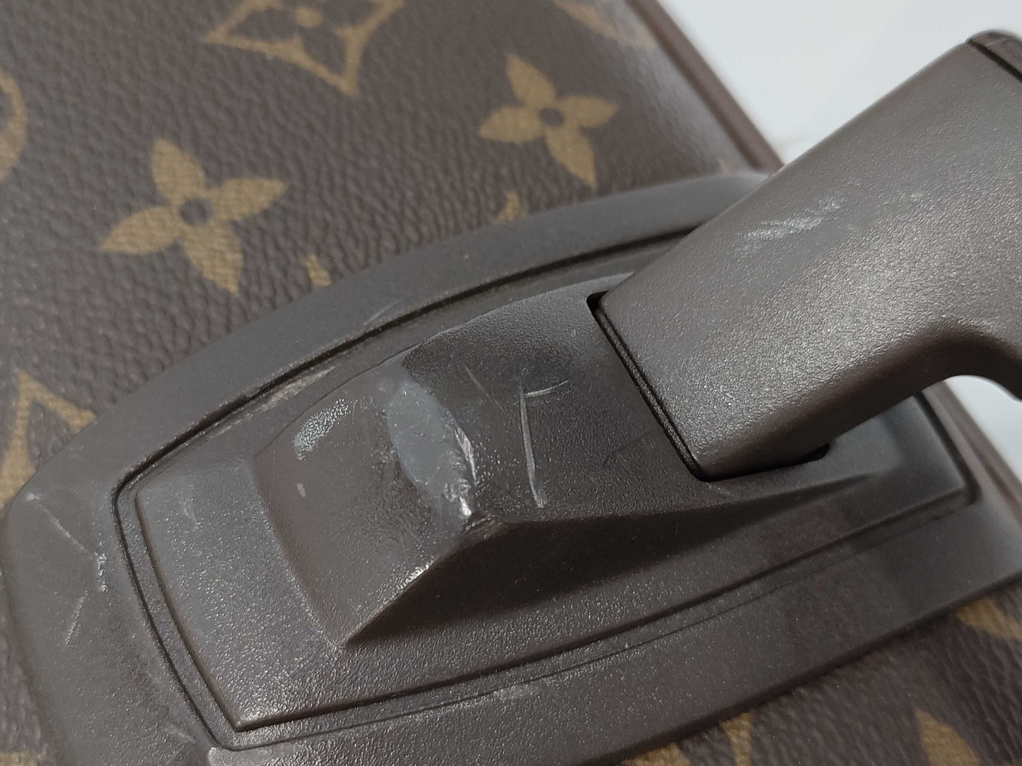 LOUIS VUITTON Monogram Pegasus 55 Carry-on Bag M23294