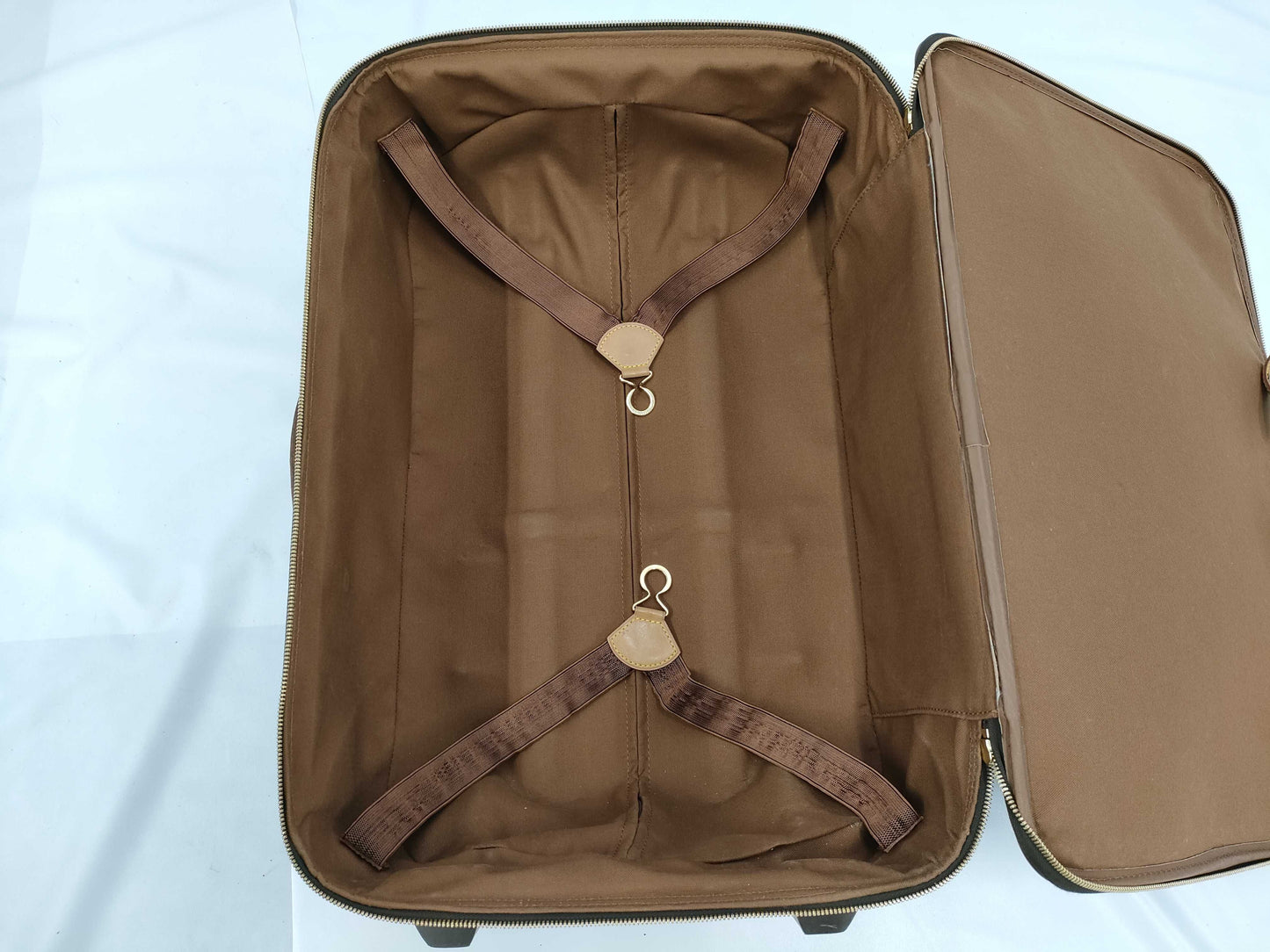 LOUIS VUITTON Monogram Pegasus 55 Carry-on Bag M23294
