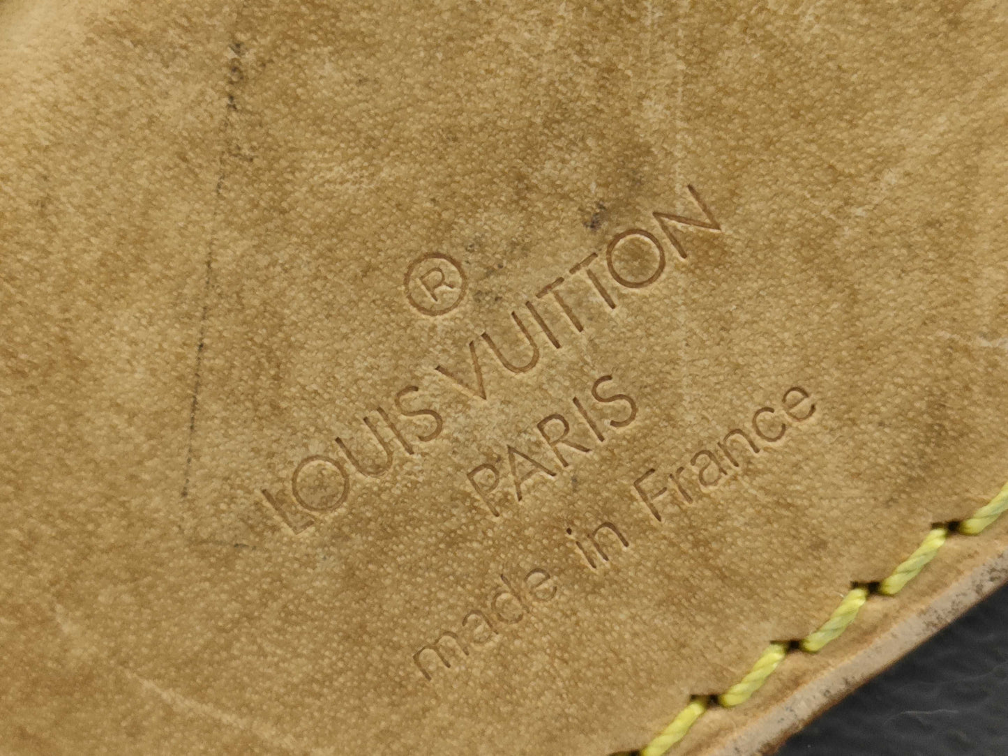 LOUIS VUITTON Monogram Pegasus 55 Carry-on Bag M23294