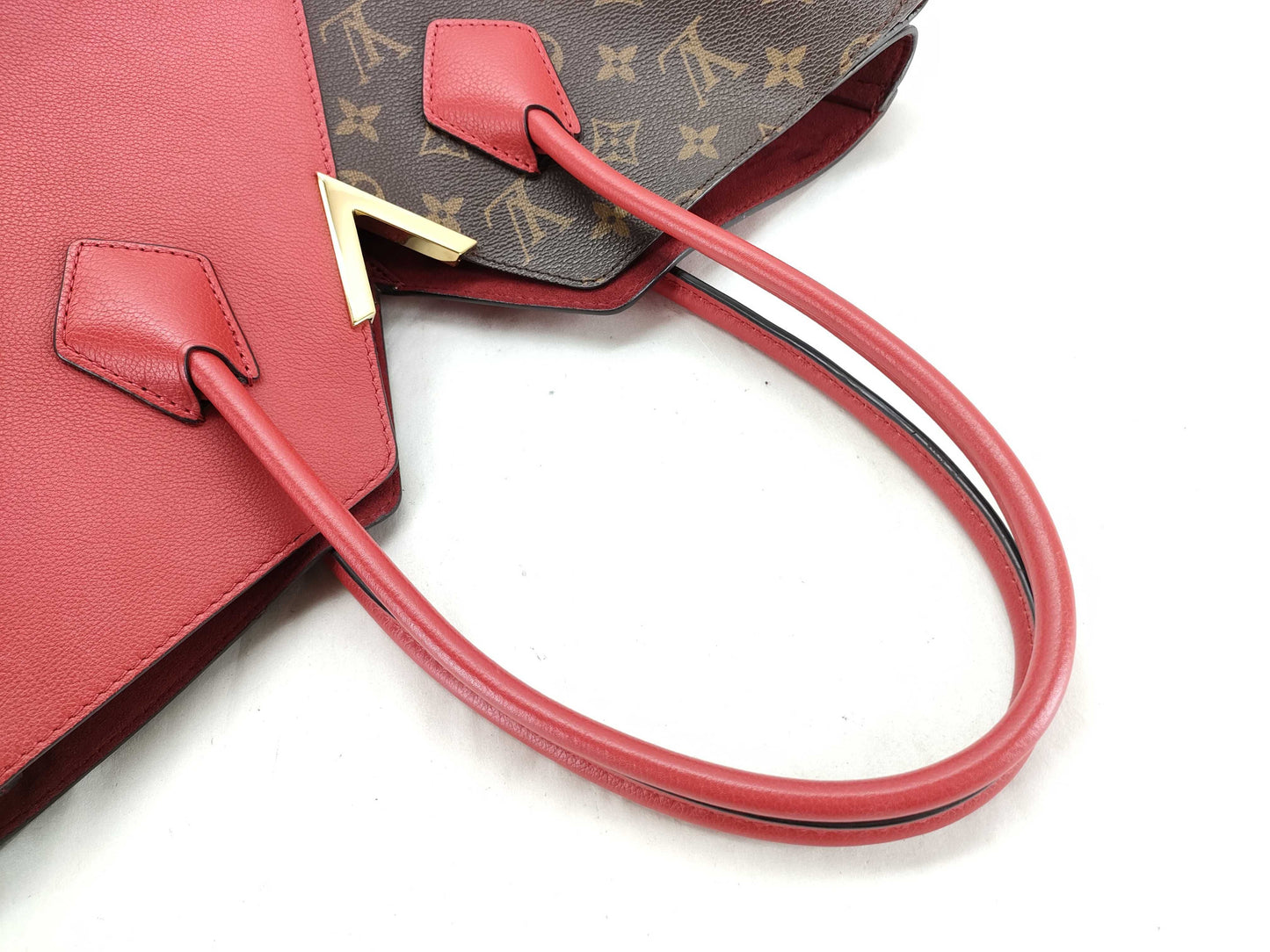 LOUIS VUITTON RFID Unverified DU3175 Monogram Louis Vuitton Monogram Kimono MM M40459 Tote Bag