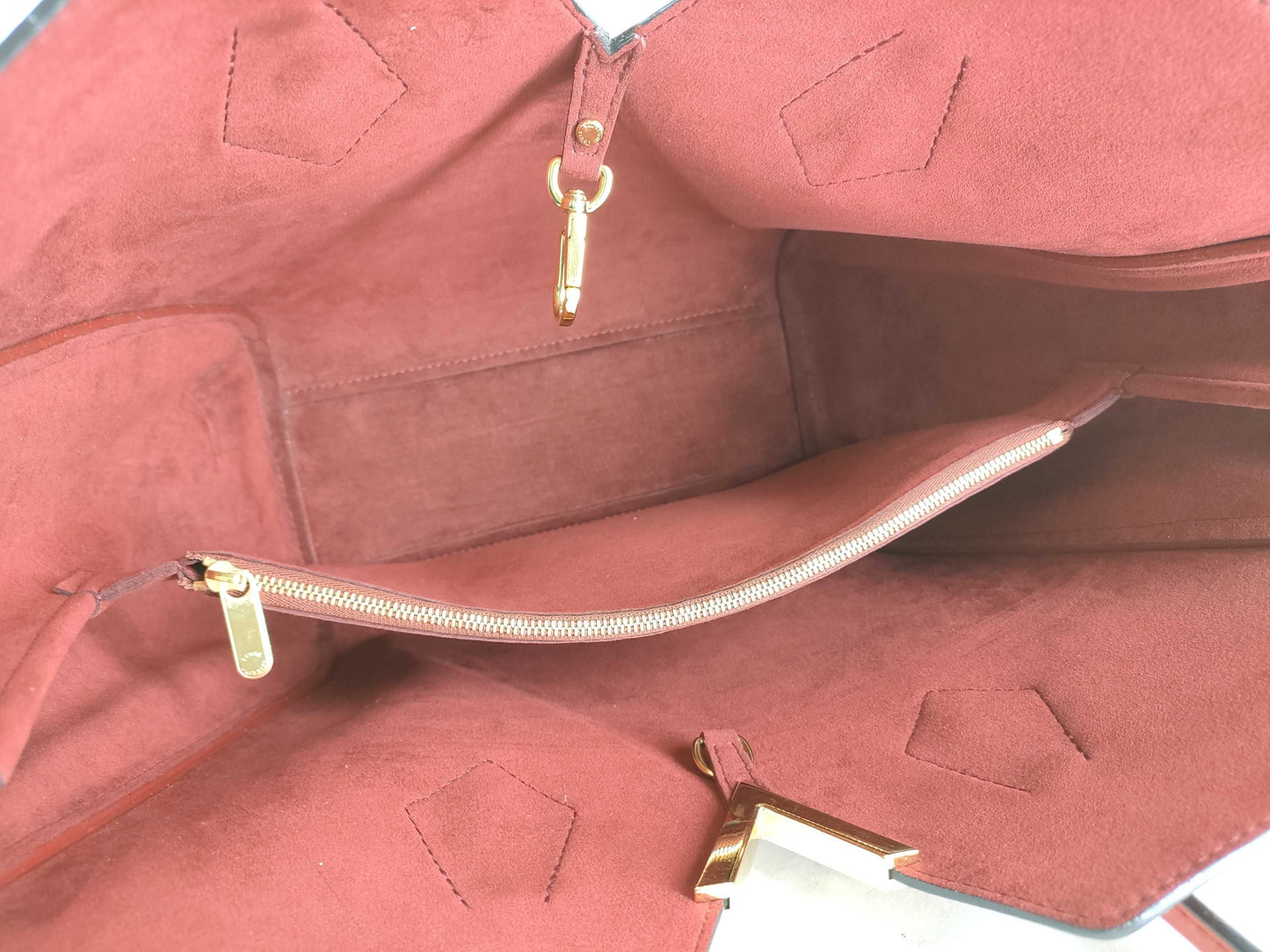 LOUIS VUITTON RFID Unverified DU3175 Monogram Louis Vuitton Monogram Kimono MM M40459 Tote Bag