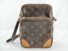 LOUIS VUITTON RFID Unverified TH0012 Monogram Louis Vuitton Amazon Shoulder Bag