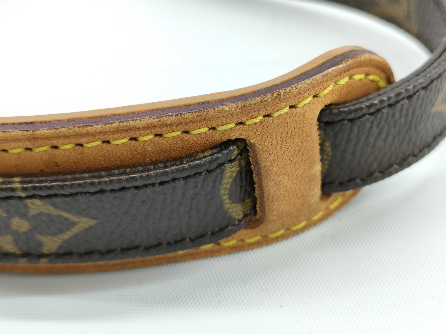 LOUIS VUITTON RFID Unverified TH0012 Monogram Louis Vuitton Amazon Shoulder Bag