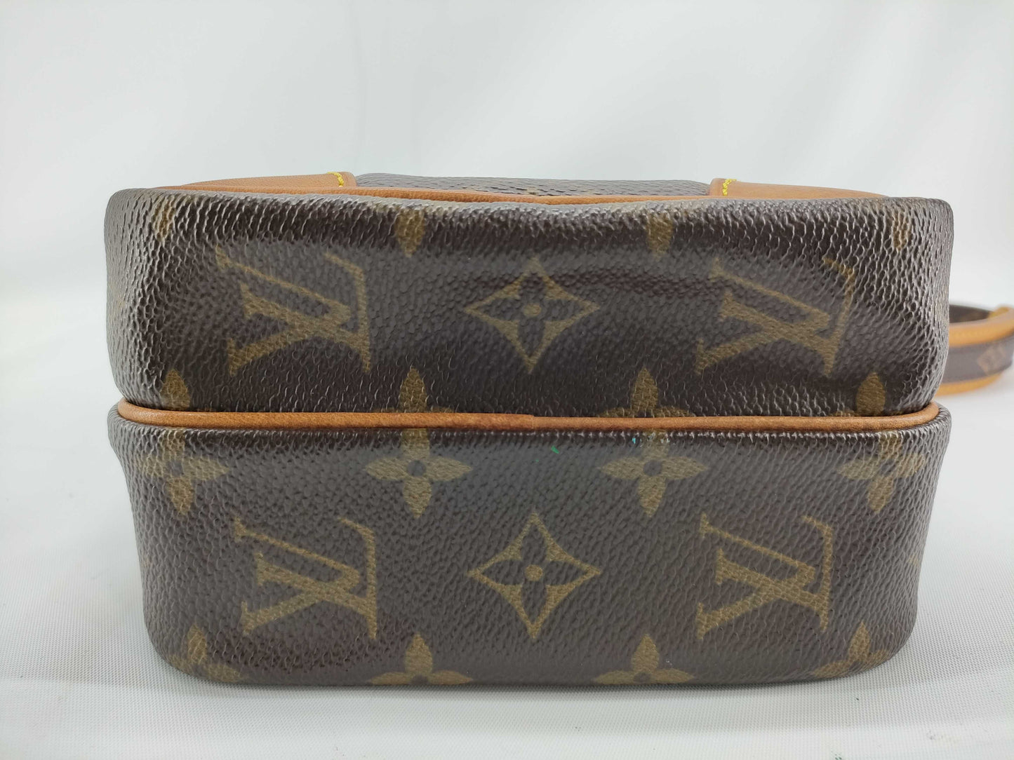 LOUIS VUITTON RFID Unverified TH0012 Monogram Louis Vuitton Amazon Shoulder Bag