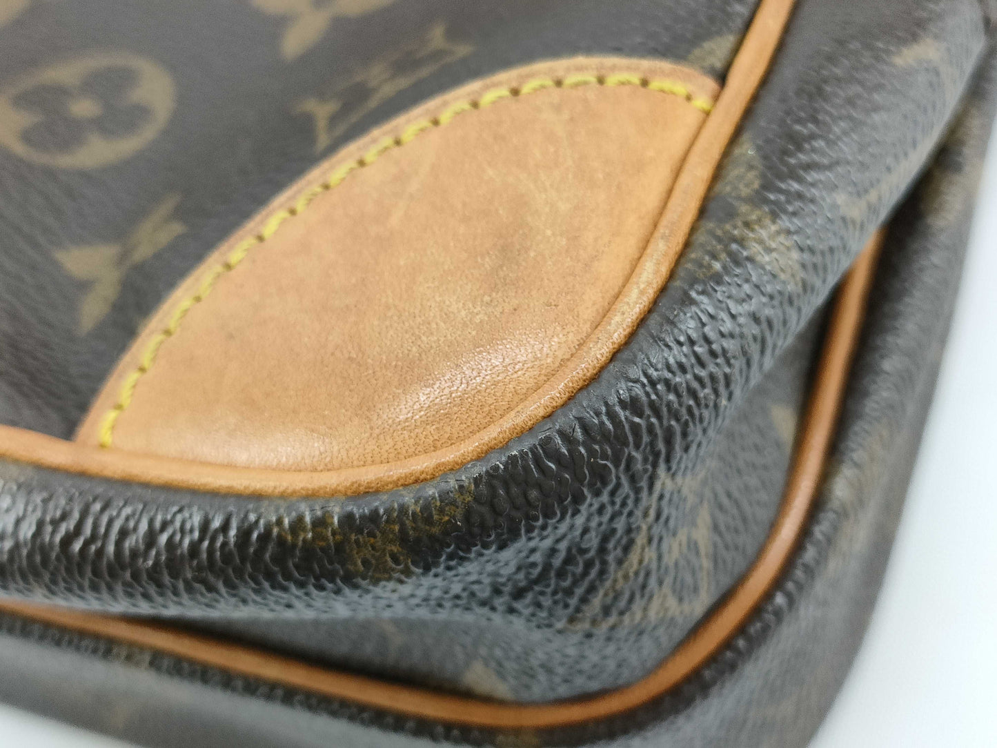 LOUIS VUITTON RFID Unverified TH0060 Monogram Louis Vuitton Monogram Amazon Shoulder Bag