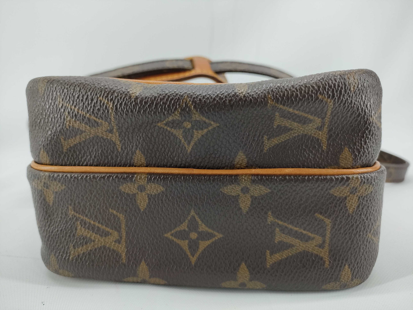 LOUIS VUITTON RFID Unverified TH0060 Monogram Louis Vuitton Monogram Amazon Shoulder Bag