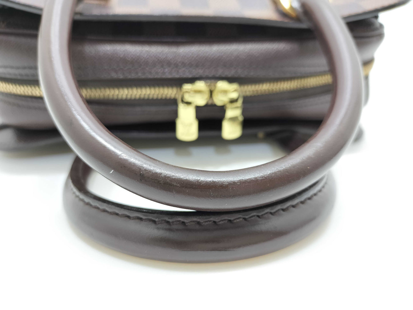 LOUIS VUITTON N51155 Damier Louis Vuitton Damier Triana Handbag