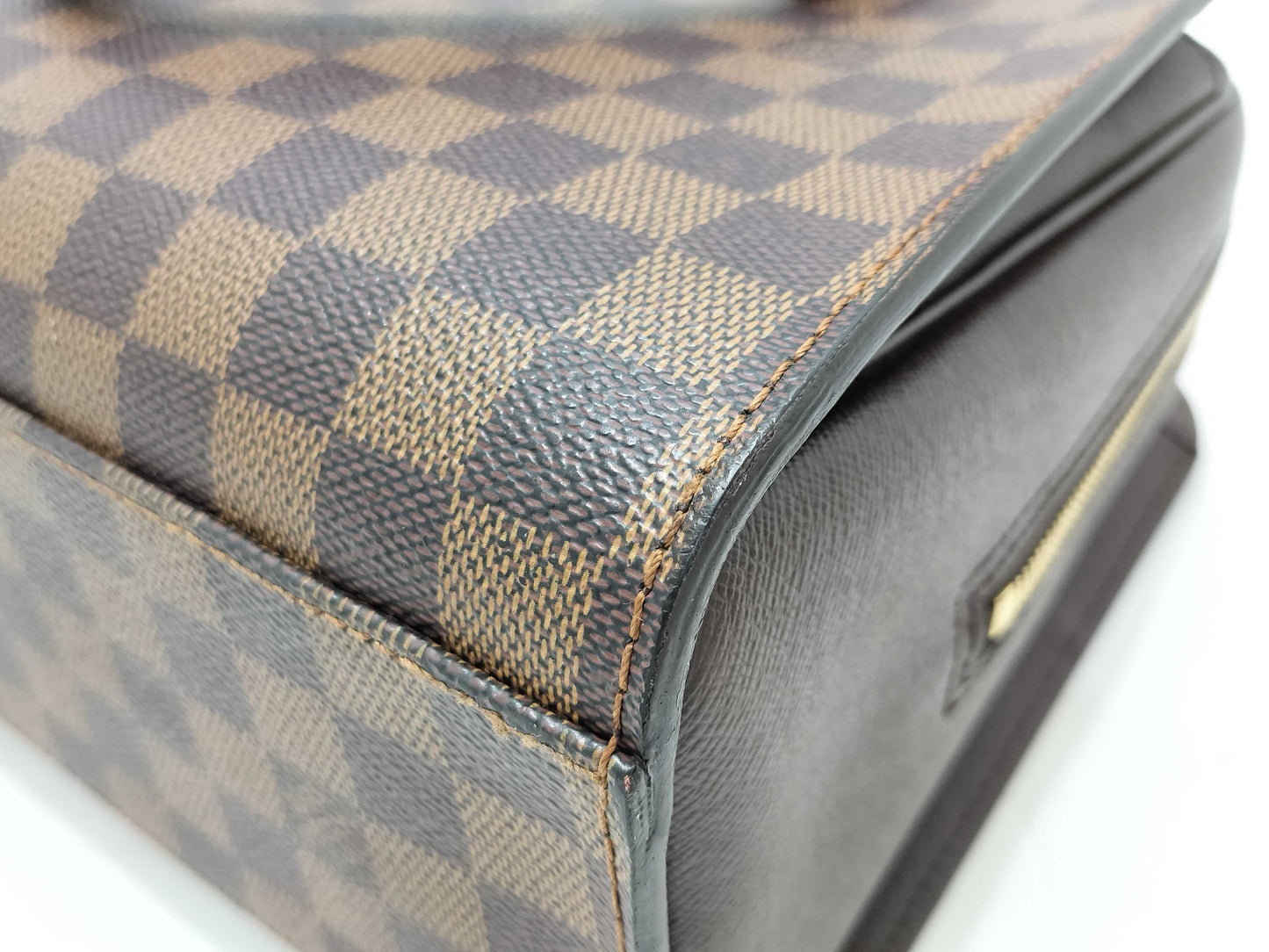 LOUIS VUITTON N51155 Damier Louis Vuitton Damier Triana Handbag