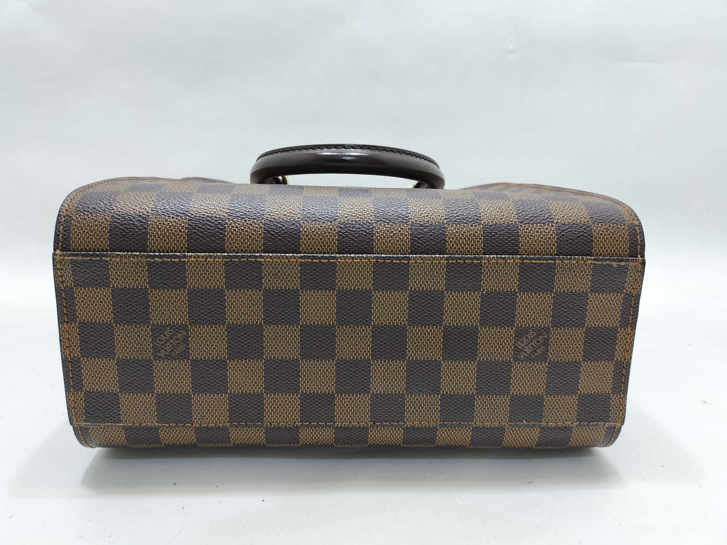 LOUIS VUITTON N51155 Damier Louis Vuitton Damier Triana Handbag