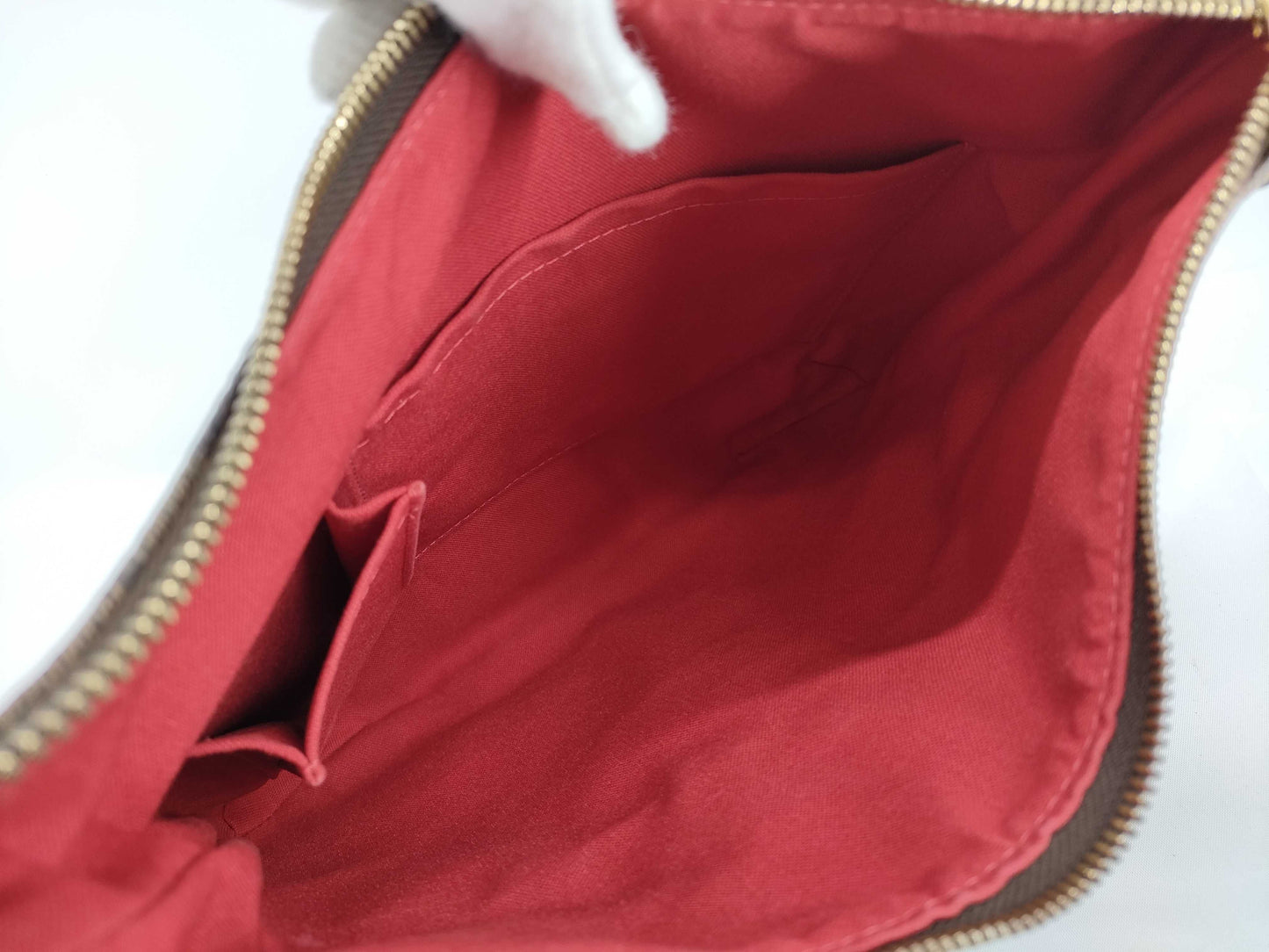 LOUIS VUITTON RFID Unverified CT3190 Damier Louis Vuitton Damier Bloomsbury Shoulder Bag