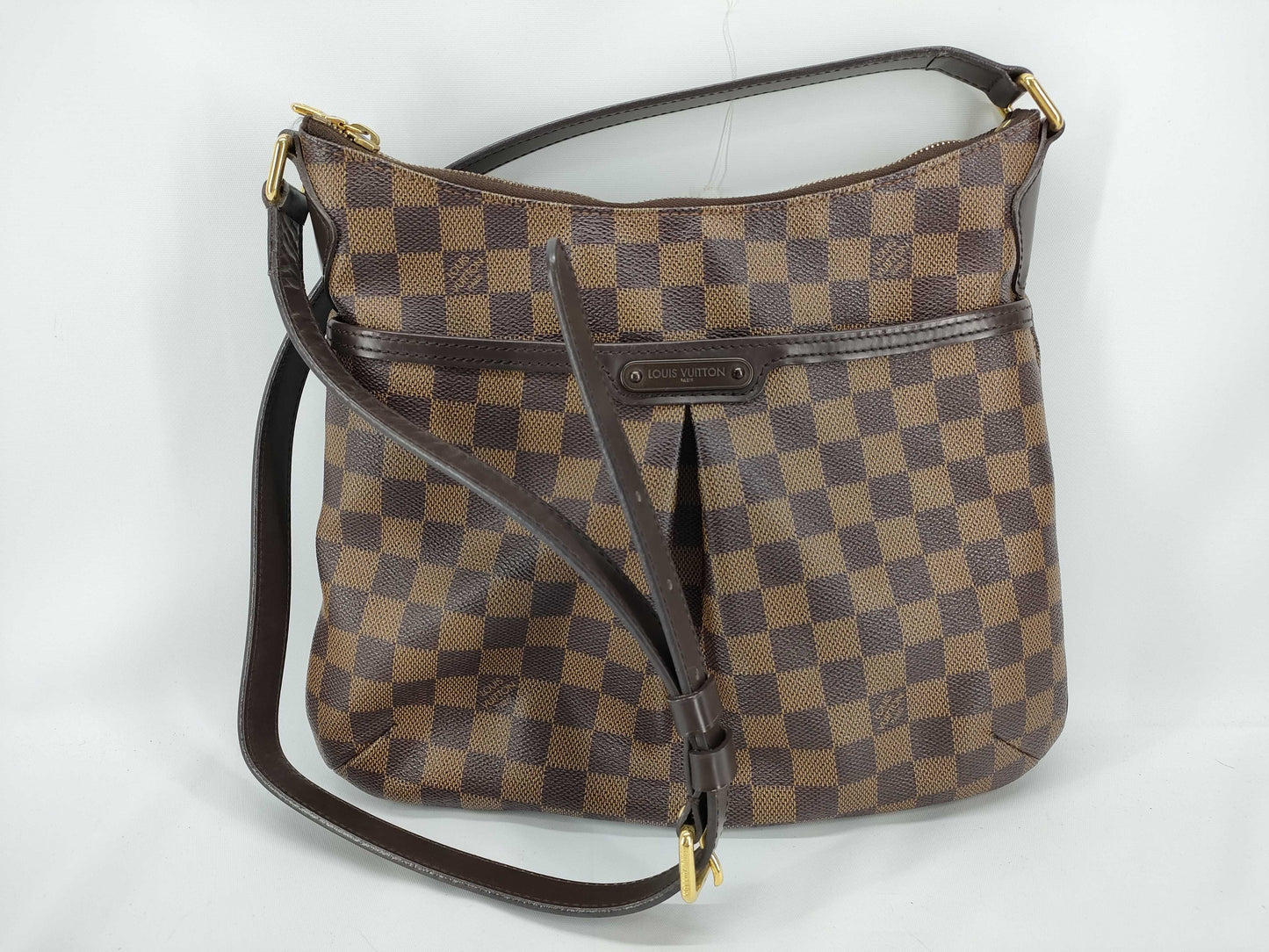 LOUIS VUITTON RFID Unverified CT3190 Damier Louis Vuitton Damier Bloomsbury Shoulder Bag