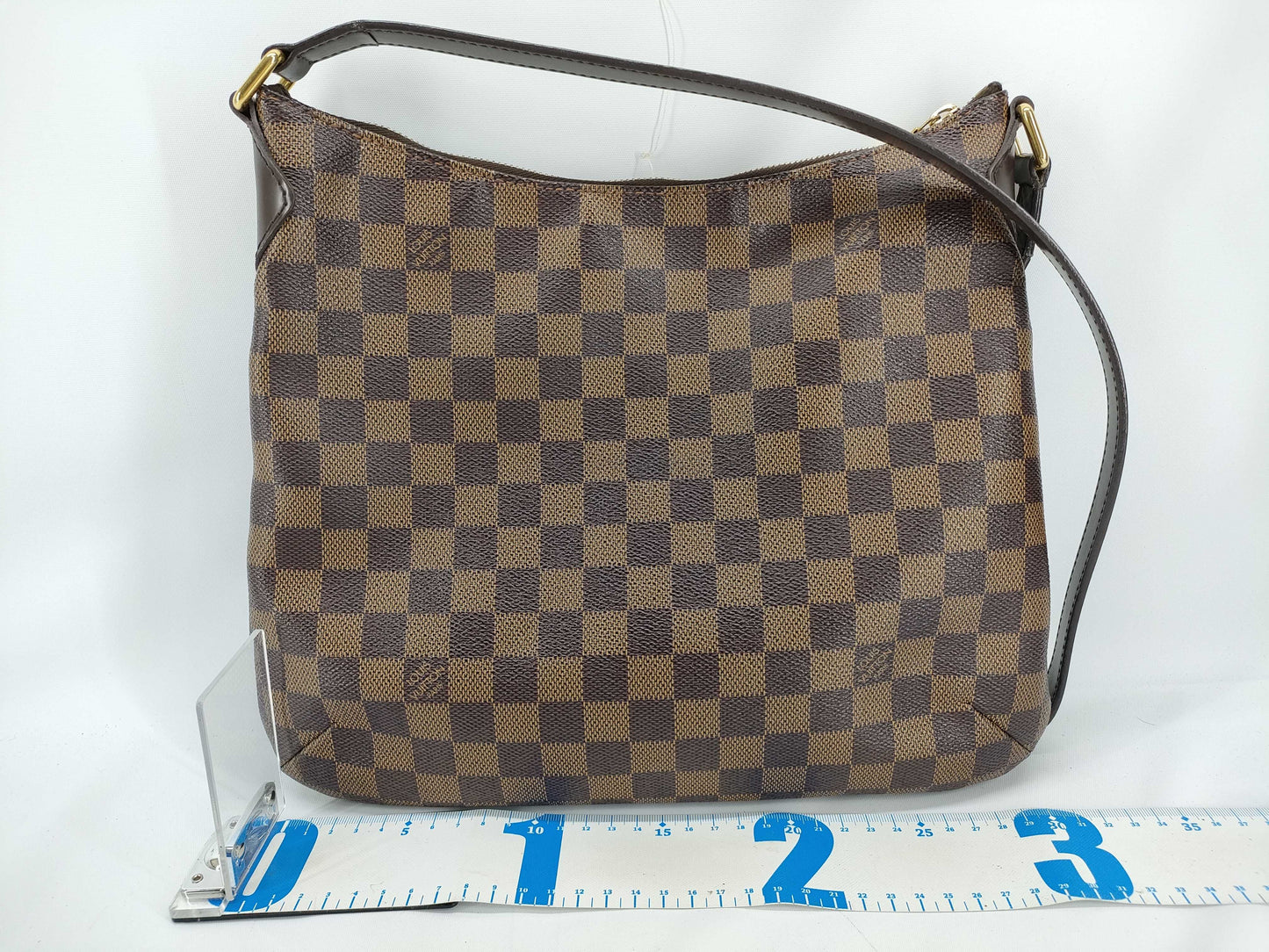 LOUIS VUITTON RFID Unverified CT3190 Damier Louis Vuitton Damier Bloomsbury Shoulder Bag